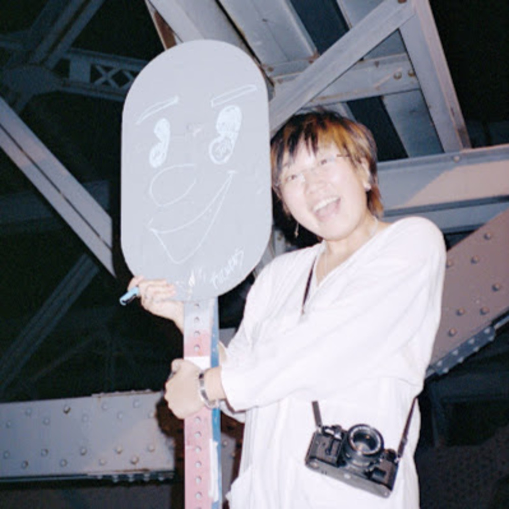 Meet your Posher, Joelle jinsun